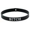 Rimba Collier en silicone Bitch